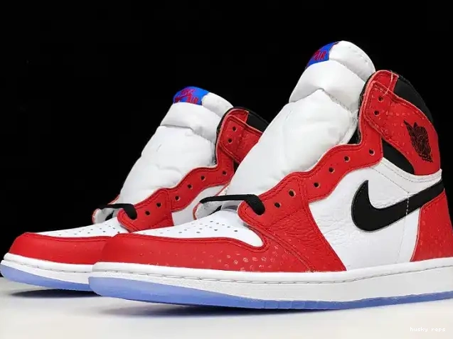 Rep Husky Origin Jordan Air OG Retro High 555088-602 Story 1 0501